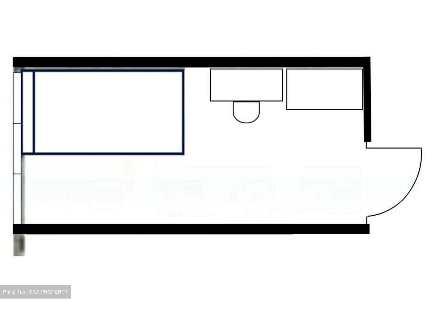Central Grove (D14), Condominium #589337431